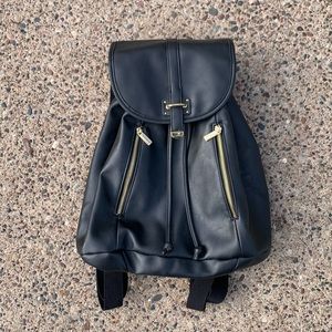 Arizona black cinch backpack